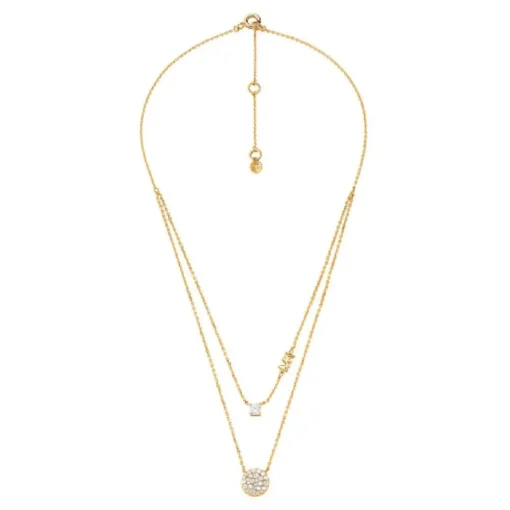 Collier et pendentif Michael Kors MKC1591AN710 - Collier et pendentif Femme