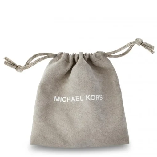 Collier et pendentif Michael Kors MKC1260AN040 Argent