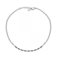 Collier et pendentif Morellato SAHU02 - Collier et pendentif Chaîne Acier Homme