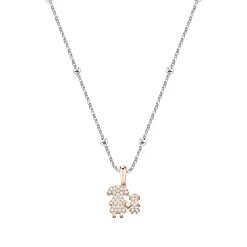 Collier et pendentif MORELLATO S0R15 - LOVE