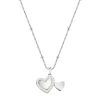 Collier et pendentif MORELLATO S0R18 - LOVE