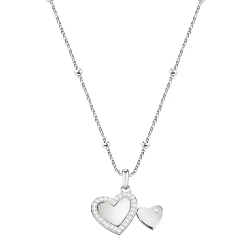 Collier et pendentif MORELLATO S0R18 - LOVE