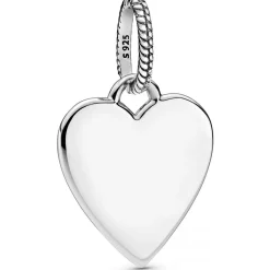 Collier et pendentif Pandora 398914C00 - Stories