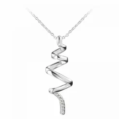 Collier et pendentif So Charm BS1549-COLLIER - Collier Femme