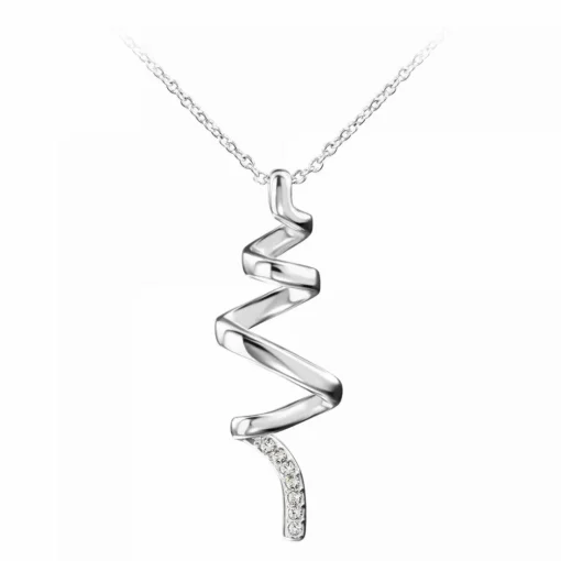 Collier et pendentif So Charm BS1549-COLLIER - Collier Femme