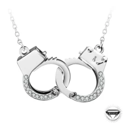 Collier et pendentif So Charm BS124 -