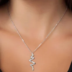 Collier et pendentif So Charm BS1549-COLLIER - Collier Femme
