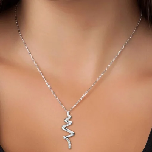 Collier et pendentif So Charm BS1549-COLLIER - Collier Femme