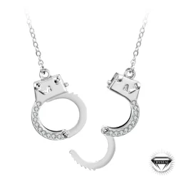 Collier et pendentif So Charm BS124 -