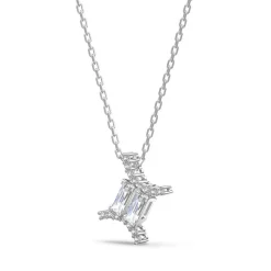 Collier et pendentif Swarovski 5563893 - Femme