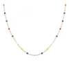 Collier femme Angèle M B2420-DORE