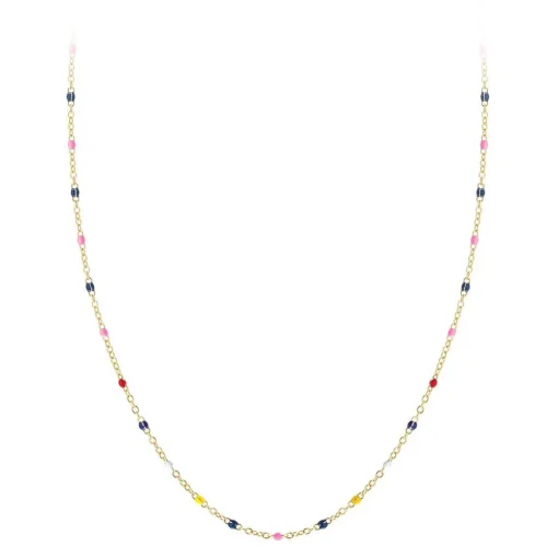 Collier femme Angèle M B2420-DORE