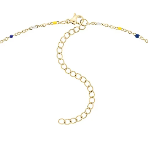 Collier femme Angèle M B2420-DORE