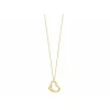Collier femme Stella 1-42-6214 Or Jaune