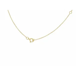 Collier femme Stella 1-19-0157 Or Jaune