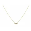 Collier femme Stella 3-13-2213 Or Jaune
