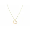 Collier femme Stella 1-40-3294 Or Jaune