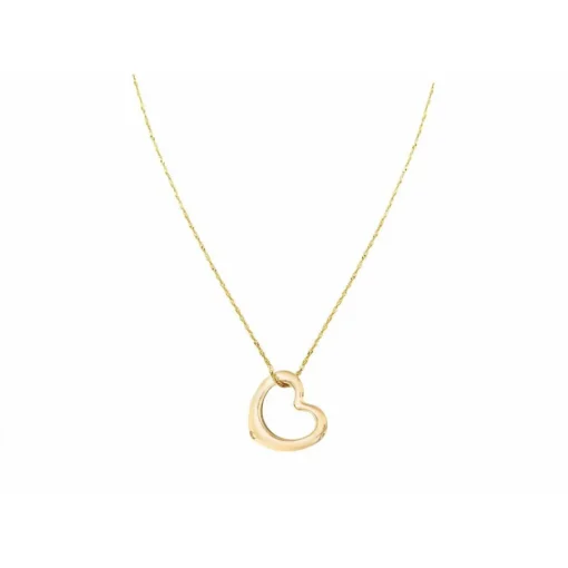 Collier femme Stella 1-40-3294 Or Jaune