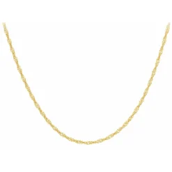 Collier femme Stella 1-13-0465 Or Jaune