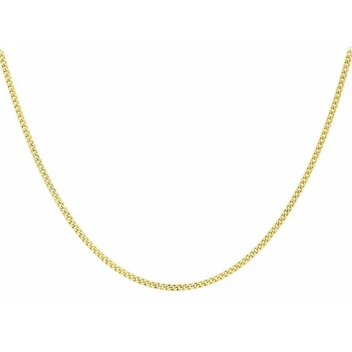 Collier femme Stella 1-13-0036 Or Jaune