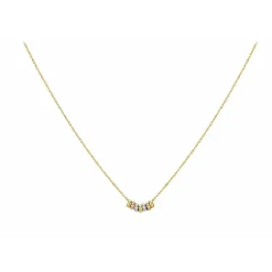 Collier femme Stella 3-13-2213 Or Jaune