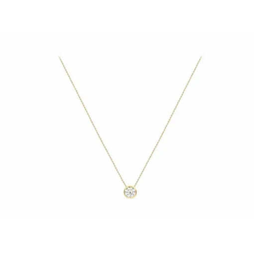 Collier femme Stella 1-19-7624 Or Jaune