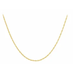 Collier femme Stella 1-12-1105 Or Jaune