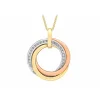 Collier femme Stella 3-45-8474 Or Jaune