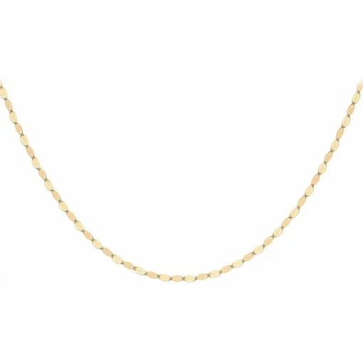 Collier femme Stella 1-19-6060 Or Jaune