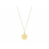 Collier femme Stella 1-40-3074 Or Jaune