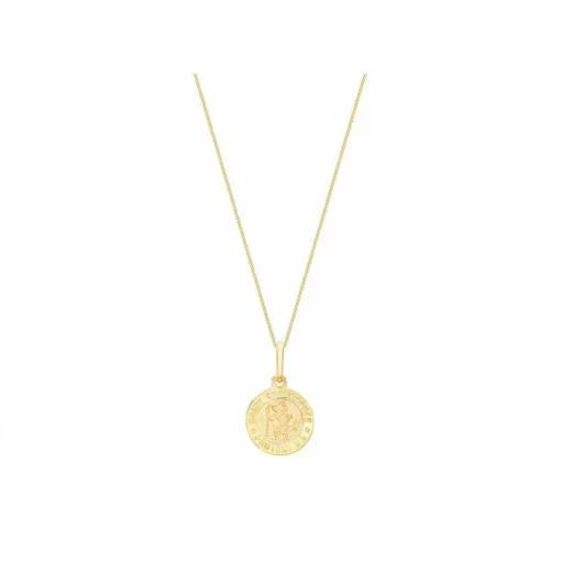 Collier femme Stella 1-40-3074 Or Jaune