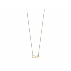 Collier femme Stella 1-19-9020 Or Jaune