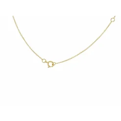 Collier femme Stella 1-19-0170 Or Jaune