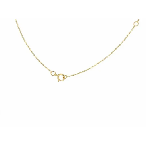 Collier femme Stella 1-19-0170 Or Jaune