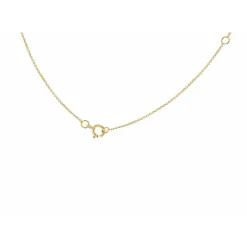 Collier femme Stella 1-19-0168 Or Jaune