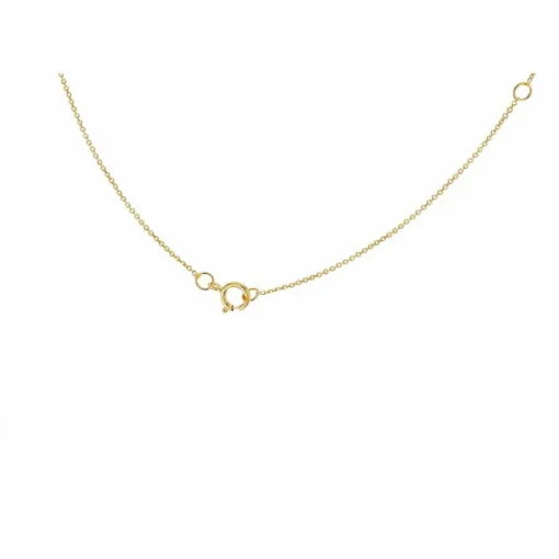 Collier femme Stella 1-19-0167 Or Jaune