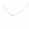 Collier femme Stella 1-19-0165 Or Jaune