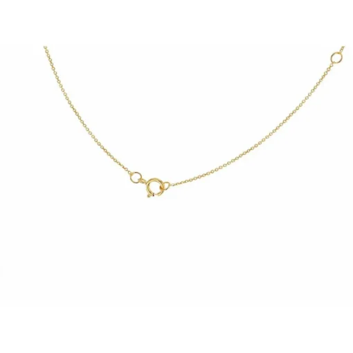 Collier femme Stella 1-19-0162 Or Jaune