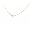 Collier femme Stella 1-19-0158 Or Jaune