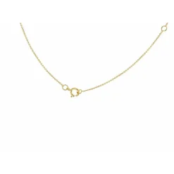Collier femme Stella 1-19-0158 Or Jaune