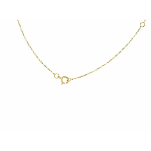 Collier femme Stella 1-19-0158 Or Jaune