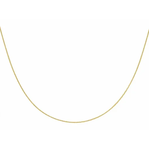 Collier femme Stella 1-19-6884 Or Jaune
