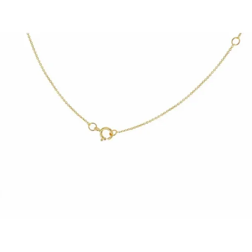 Collier femme Stella 1-19-0156 Or Jaune