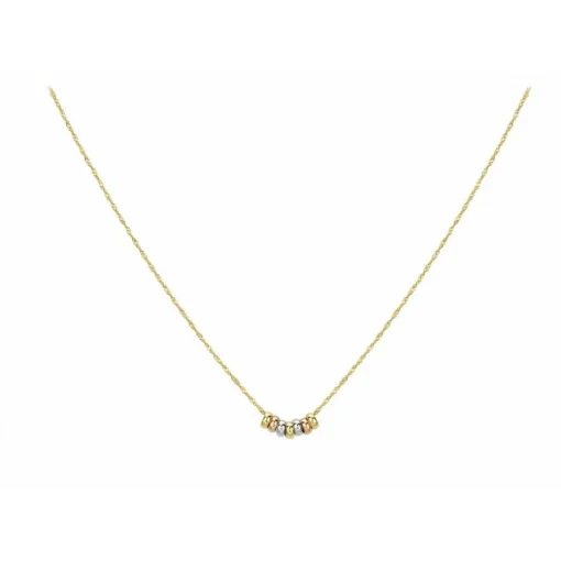 Collier femme Stella 3-13-2213 Or Jaune