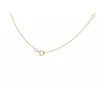 Collier femme Stella 1-19-0150 Or Jaune
