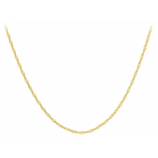 Collier femme Stella 1-13-1615 Or Jaune
