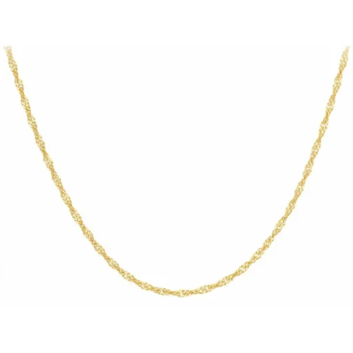 Collier femme Stella 1-13-0464 Or Jaune