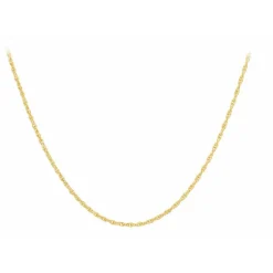 Collier femme Stella 1-12-1104 Or Jaune