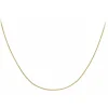 Collier femme Stella 1-13-0030 Or Jaune