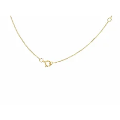 Collier femme Stella 1-19-0161 Or Jaune